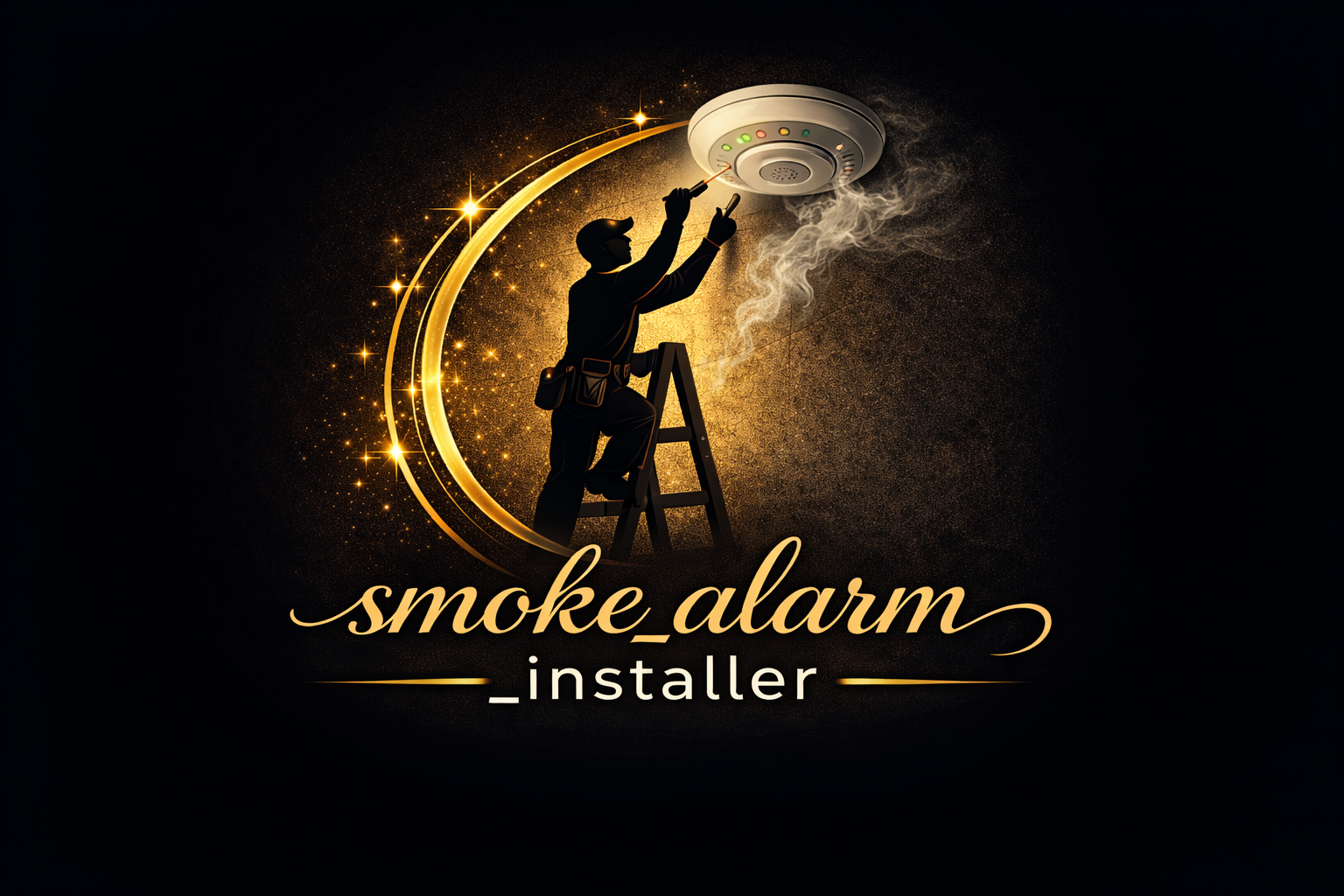 Smoke Alarm Installer Clacton-on-Sea Logo